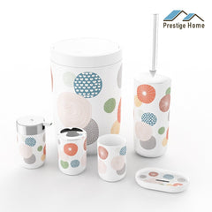 6-Piece Bathroom Set
