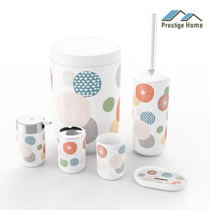 6-Piece Bathroom Set