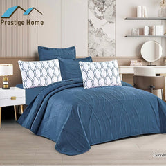 Net Layan Bedspread 6 pieces - Double