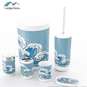 Bathroom Accessory Sets