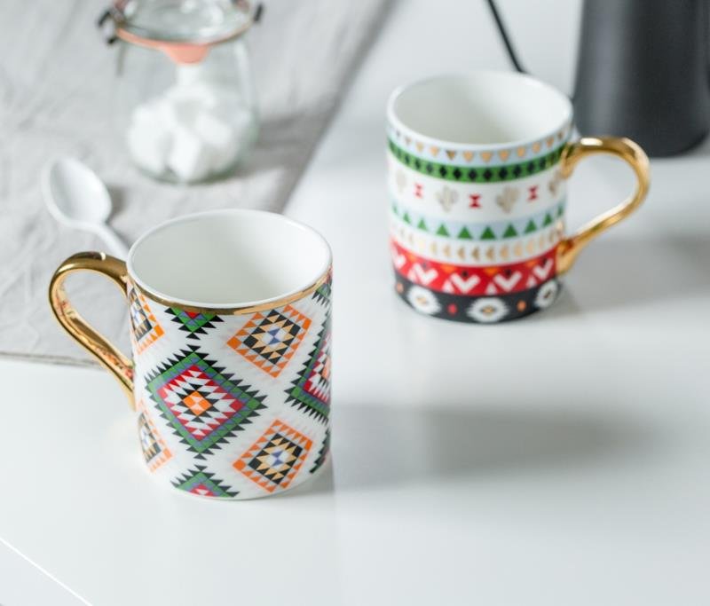 Tribal Luxe Mug