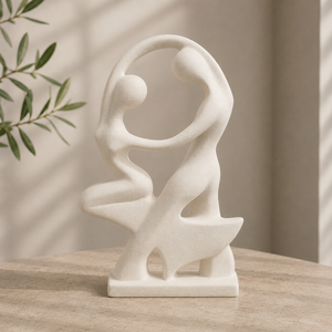 Eternal Embrace Sculpture