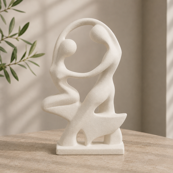 Eternal Embrace Sculpture