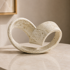 Infinity Loop Sculpture