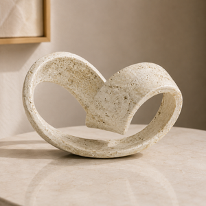 Infinity Loop Sculpture
