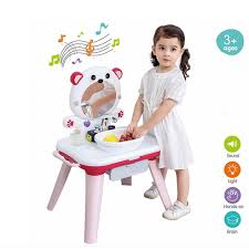 Bear Dressing & Washing Table