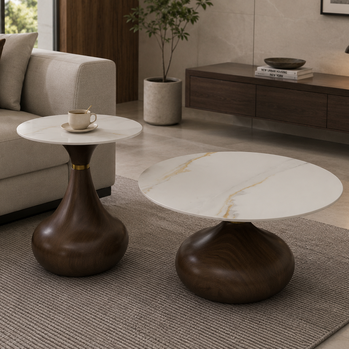 Monaco Side Table