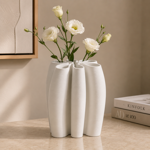 Petal Flow Vase