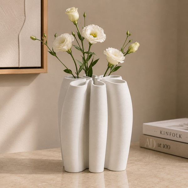 Petal Flow Vase