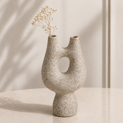 Terra Loop Vase - Small