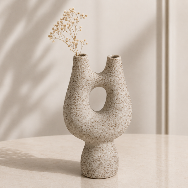 Terra Loop Vase - Small