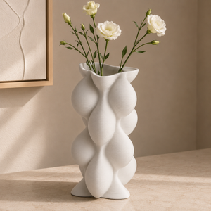 Sculpta Bloom Vase