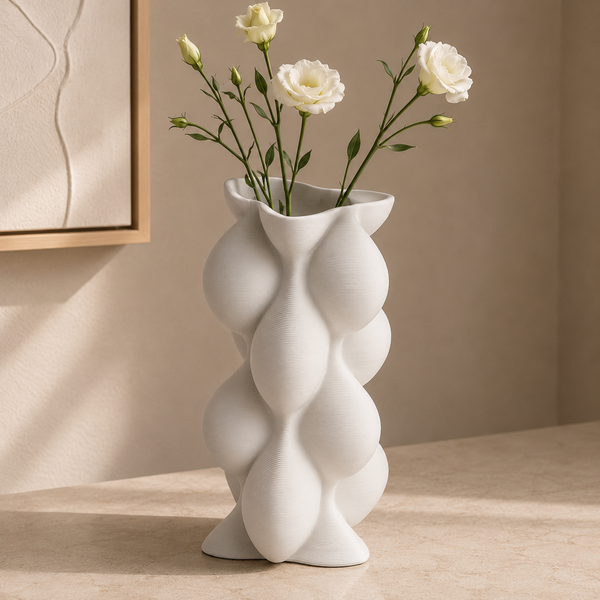 Sculpta Bloom Vase