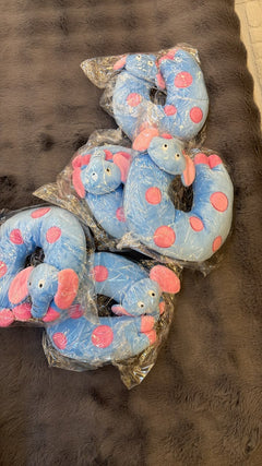 Mix Baby Neck Pillow Character's