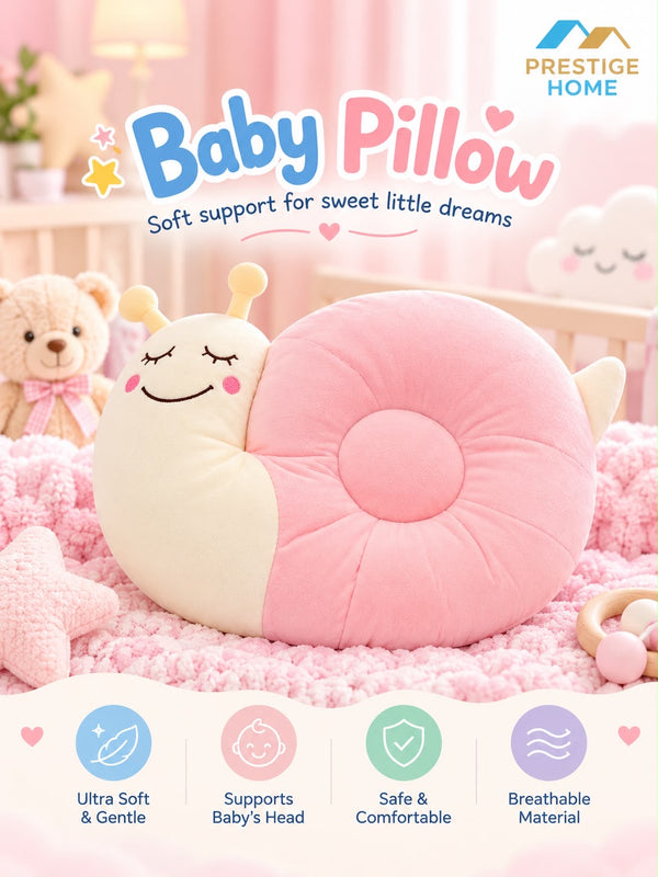 Mix Baby Pillow Character's