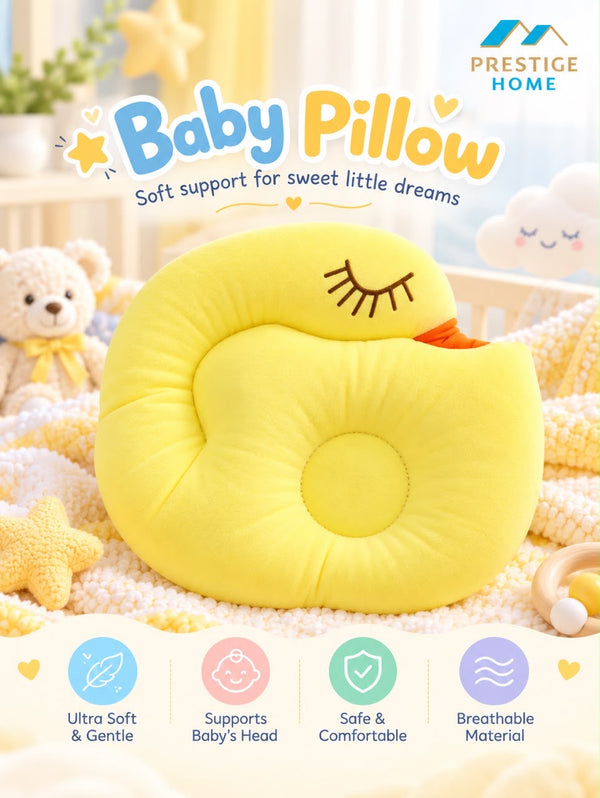 Mix Baby Pillow Character's