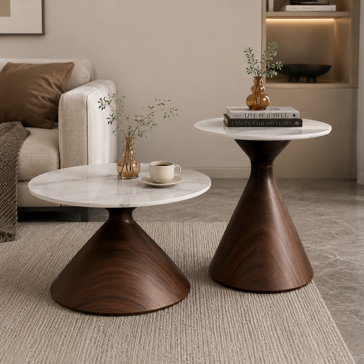 Arco Side Table