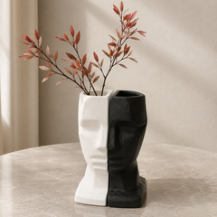 Duality Sculptural Vase