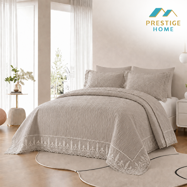 Kind Dentelle Bedspread - Double