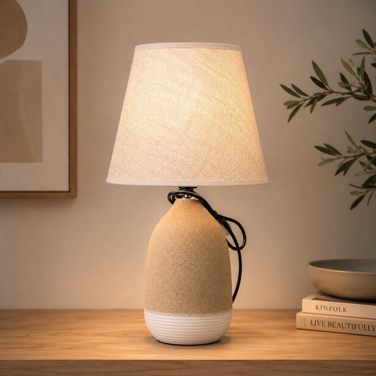 Oslo Table Lamp