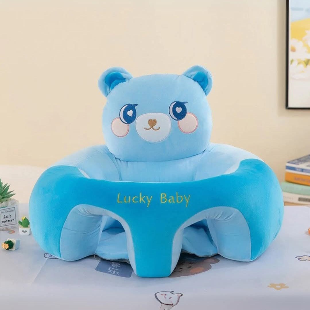 Blue Bear Baby seat
