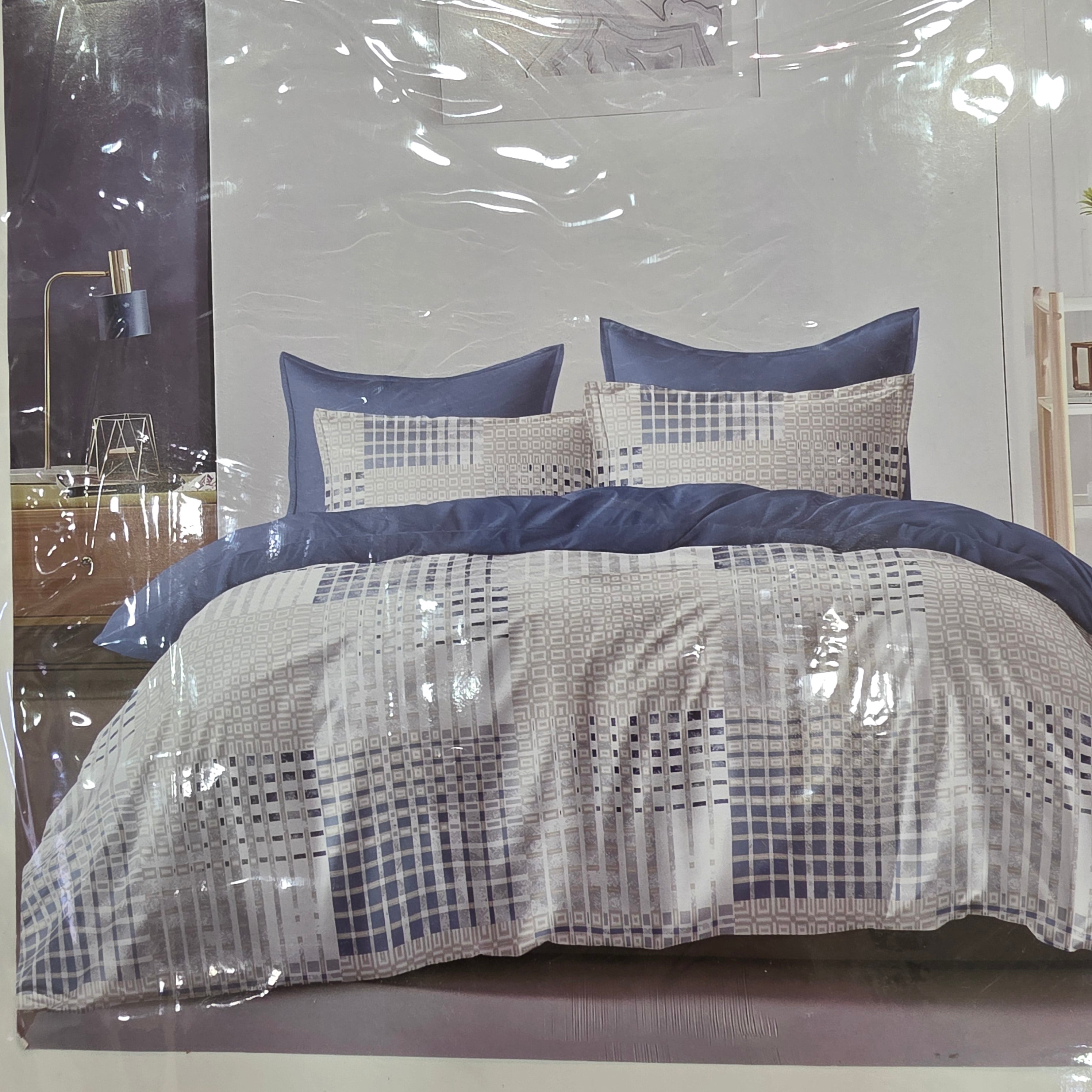 Duvet Cover Bedding Set - Single