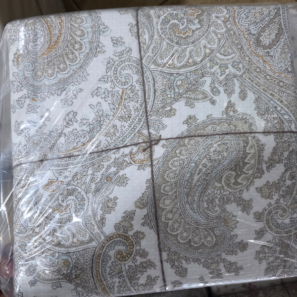 Piké Cotton Blanket - Single