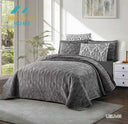 Leila Bedspread Set - Double