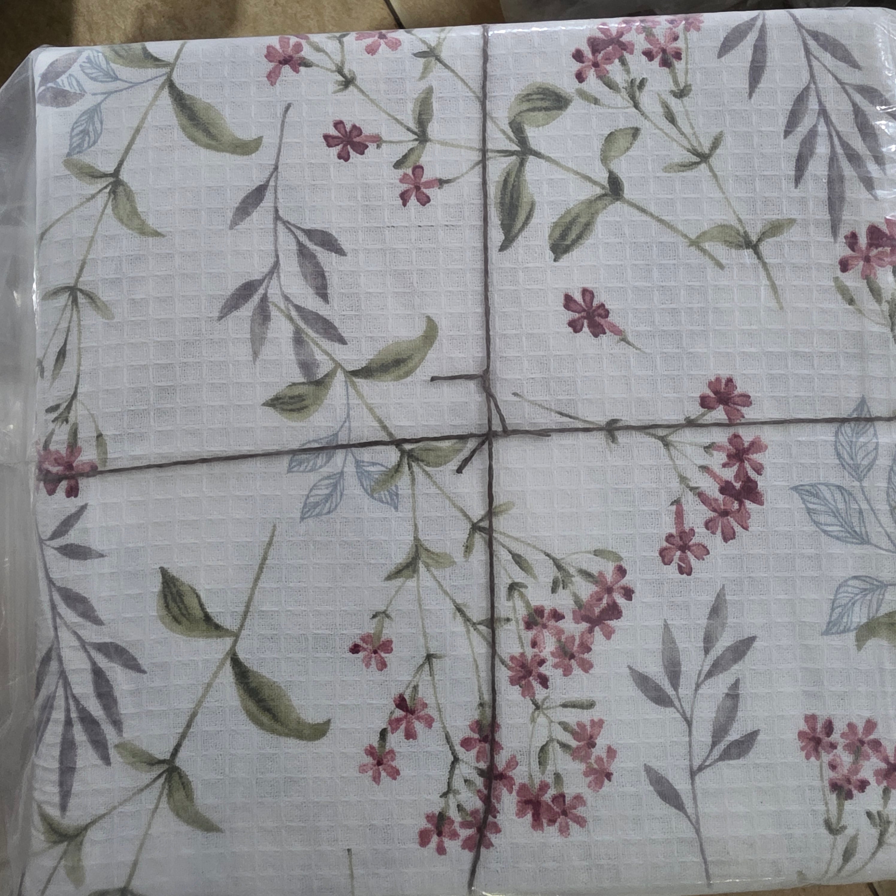 Piké Cotton Blanket - Single