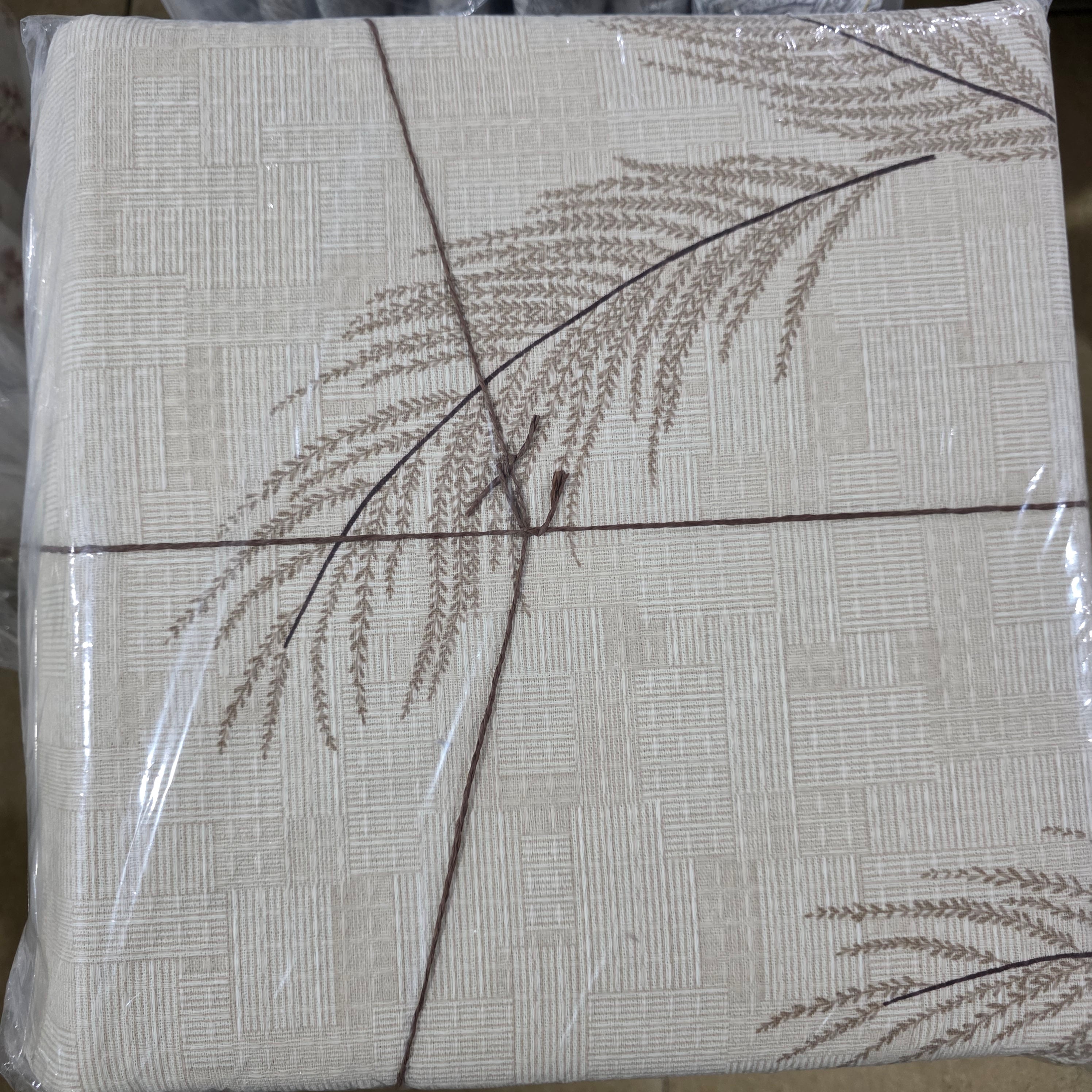 Piké Cotton Blanket - Single
