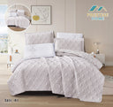 Tass Bedspread Set - Single
