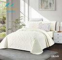 Leila Bedspread Set - Double