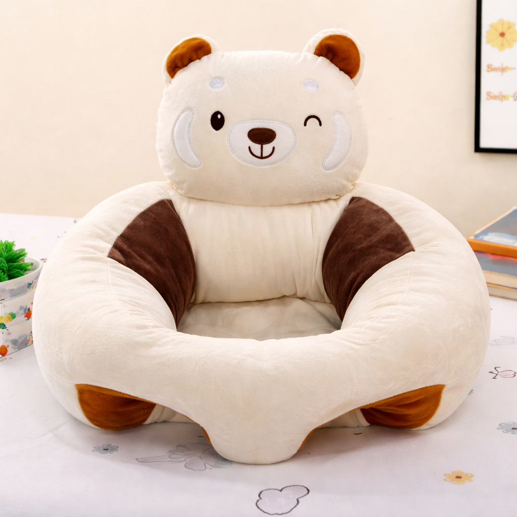 White Bear Baby seat