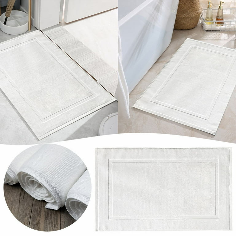 Bathroom Floor Towel Mat
