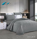 Wales Bedspread Set 6 pieces - Double
