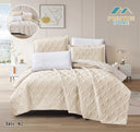 Tass Bedspread Set - Single