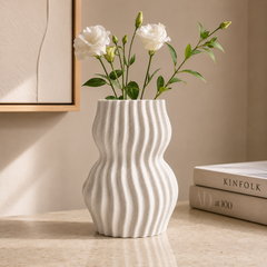 Waveform Vase