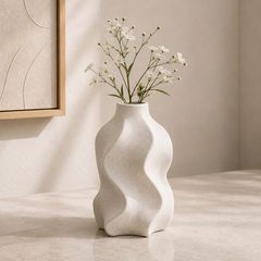 Aurora Flow Vase - Small