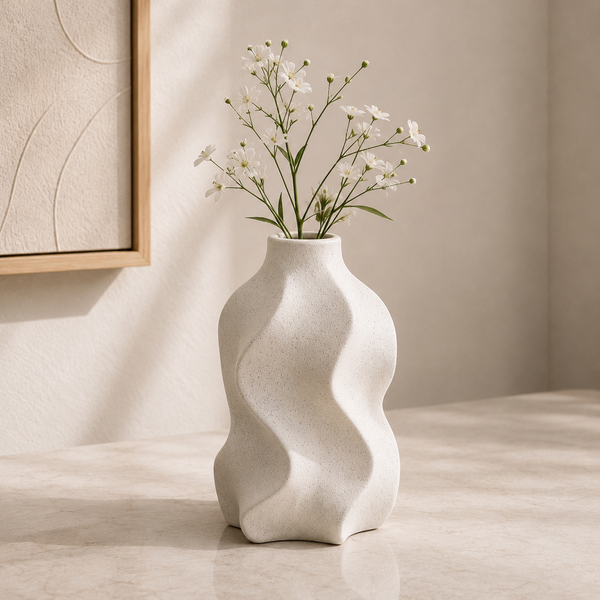 Aurora Flow Vase - Small