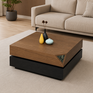Slate Coffee Table