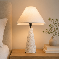 Terra Cone Table Lamp