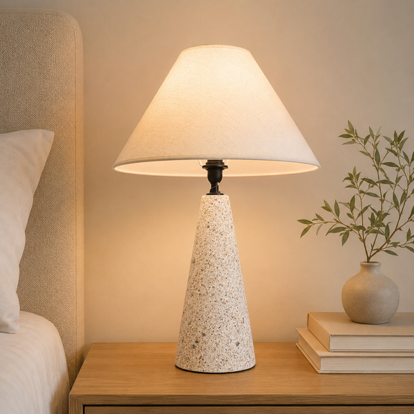 Terra Cone Table Lamp